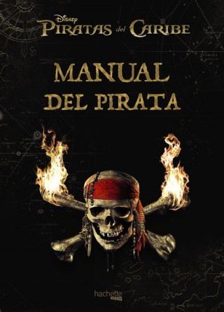 Manual del pirata: Piratas del Caribe