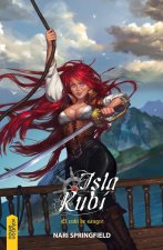 Isla Rubí: El rubí de sangre