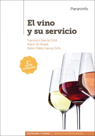 El vino y su servicio (Edición 2017)