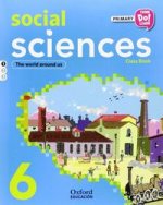 Think Do Learn Social Science 6th Primary Student's Book Pack