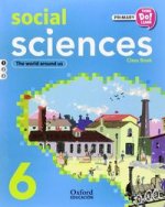 Think Do Learn Natural and Social Science 6th Primary Student's Book Pack