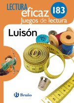 Luisón Juego de Lectura