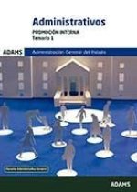 Temario 1 Administrativos Administración del Estado. Promoción interna
