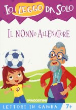 Il nonno allenatore. Lettori in gamba