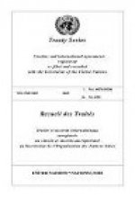 Treaty Series 2803 (English/French Edition)