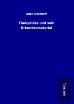 Thukydides und sein Urkundenmaterial