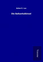 Die Balkanhalbinsel