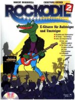 Rockodil, m. MP3-CD. Bd.2