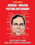 Fun & Easy! Korean-English Picture Dictionary