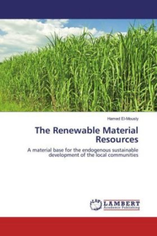 The Renewable Material Resources