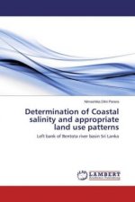 Determination of Coastal salinity and appropriate land use patterns