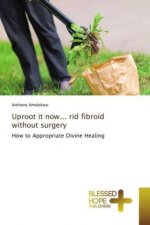 Uproot it now... rid fibroid without surgery