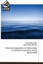 Electrocoagulation of herbicides in aqueous solutions using electrodes