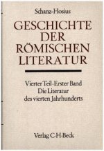 Geschichte der römischen Literatur, Die Literatur des 4. Jahrhunderts