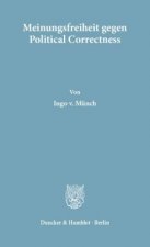 Meinungsfreiheit gegen Political Correctness.
