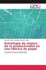Estrategia de mejora de la productividad en una fábrica de papel