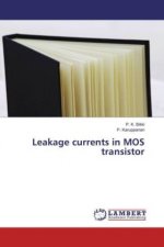 Leakage currents in MOS transistor