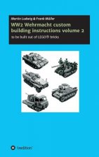 WW2 Wehrmacht custom building instructions volume 2