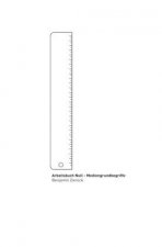 Arbeitsbuch Null - Mediengrundbegriffe