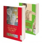 Gustav Klimt und Egon Schiele. Zeit und Leben der Wiener Künstler