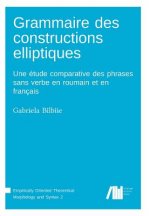 Grammaire des constructions elliptiques