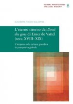 L'eterno ritorno del Droit des gens di Emer de Vattel (secc. XVIII-XIX)