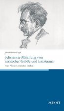 Seltsamste Mischung von wirklicher Groesse und Intoleranz