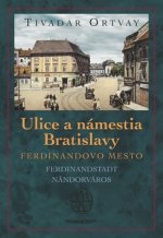 Ulice a námestia Bratislavy Ferdinandovo mesto