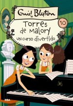 Torres de Malory 10. Un curso divertido