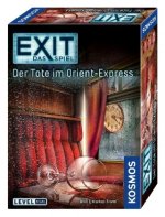 Exit - Das Spiel, Der Tote im Orient-Express