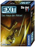 Exit - Das Spiel, Das Haus der Rätsel