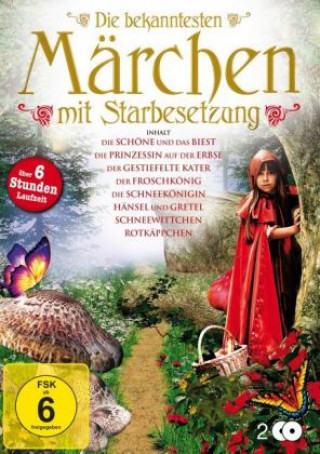 Die bekanntesten Märchen mit Starbesetzung