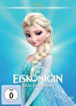 Die Eiskönigin - völlig unverfroren, 1 DVD, 1 DVD-Video