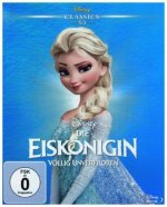 Die Eiskönigin - völlig unverfroren, 1 Blu-ray