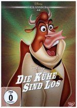 Die Kühe sind los, 1 DVD