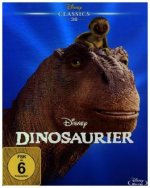 Dinosaurier, 1 Blu-ray