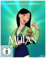 Mulan, 1 Blu-ray
