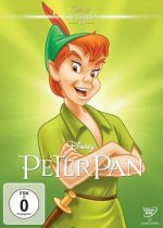 Peter Pan (1952), 1 DVD