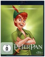 Peter Pan, 1 Blu-ray