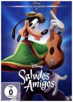 Saludos Amigos, 1 DVD