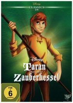 Taran und der Zauberkessel, 1 DVD