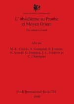 L'obsidienne au Proche et Moyen Orient
