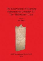 Excavations of Maresha Subterranean Complex 57