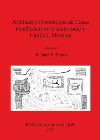 Artefactos Domesticos de Casas Posclasicas en Cuexcomate y Capilco Morelos