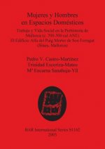 Mujeres y Hombres en Espacios Domesticos