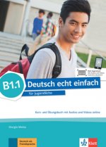 Deutsch echt einfach in Teilbanden