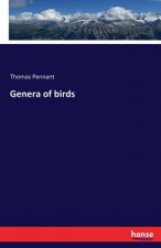 Genera of birds