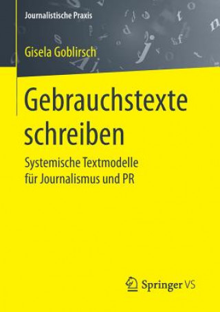 Gebrauchstexte Schreiben