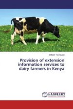 Provision of extension information services to dairy farmers in Kenya