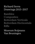 Richard Serra: Drawings 2015-2017